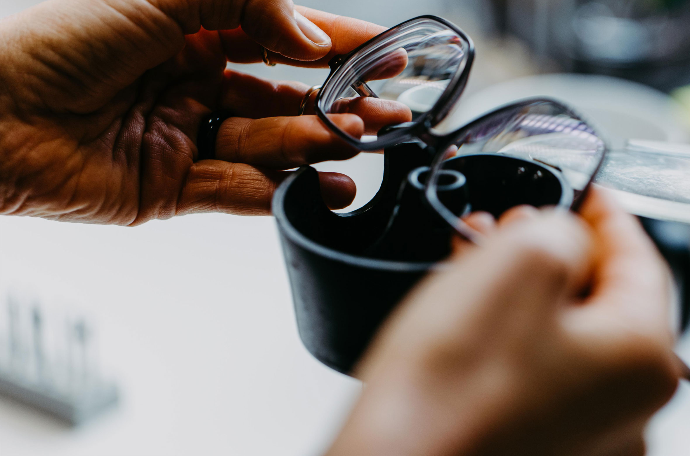 Werkstatt Brillen Werkstatt